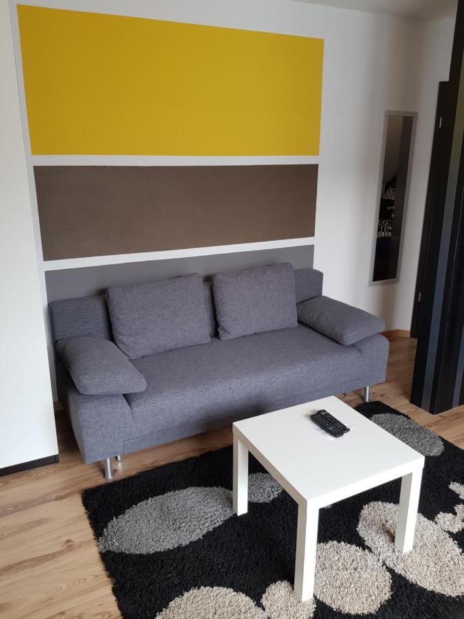 Honfoglalas Apartment Buk Luaran gambar