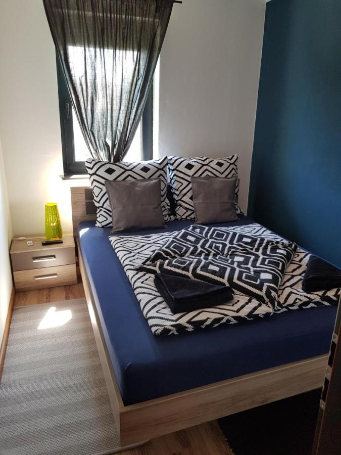 Honfoglalas Apartment Buk Luaran gambar