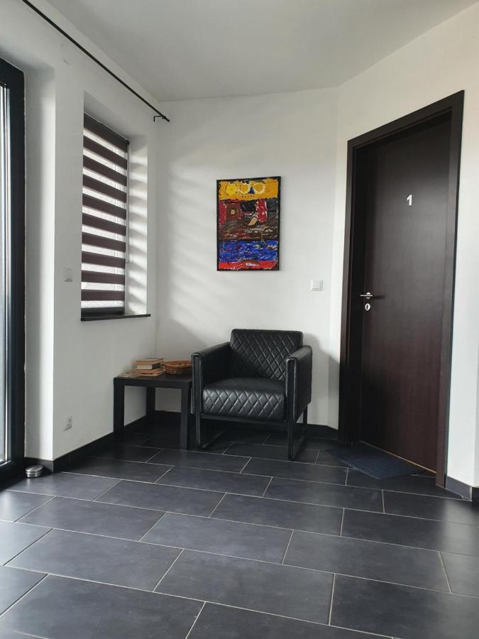 Honfoglalas Apartment Buk Luaran gambar