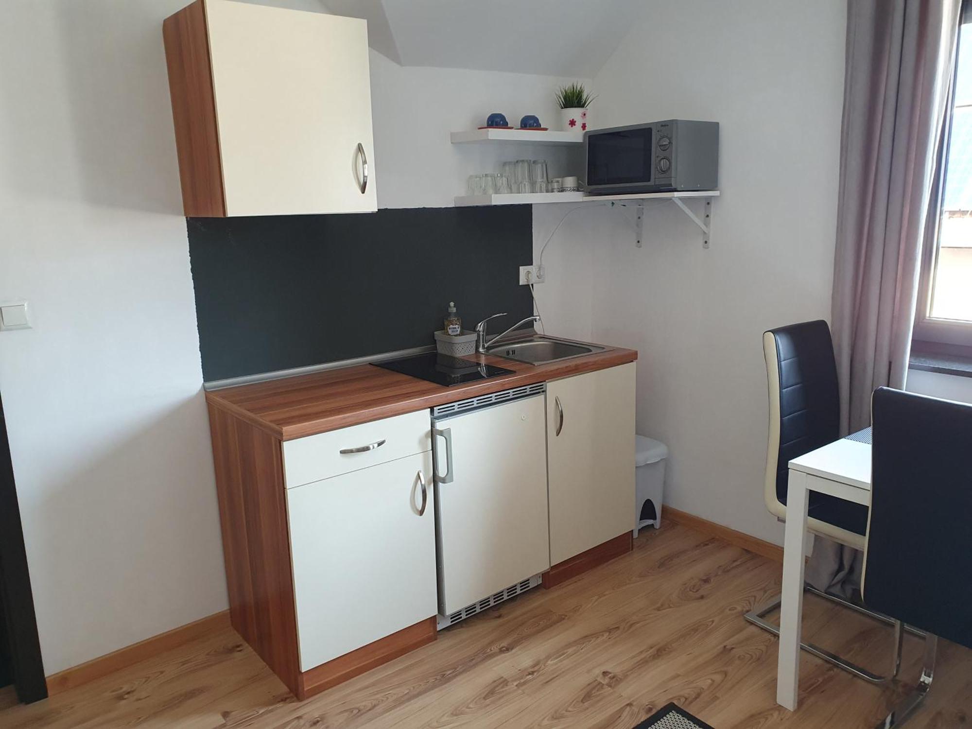 Honfoglalas Apartment Buk Luaran gambar
