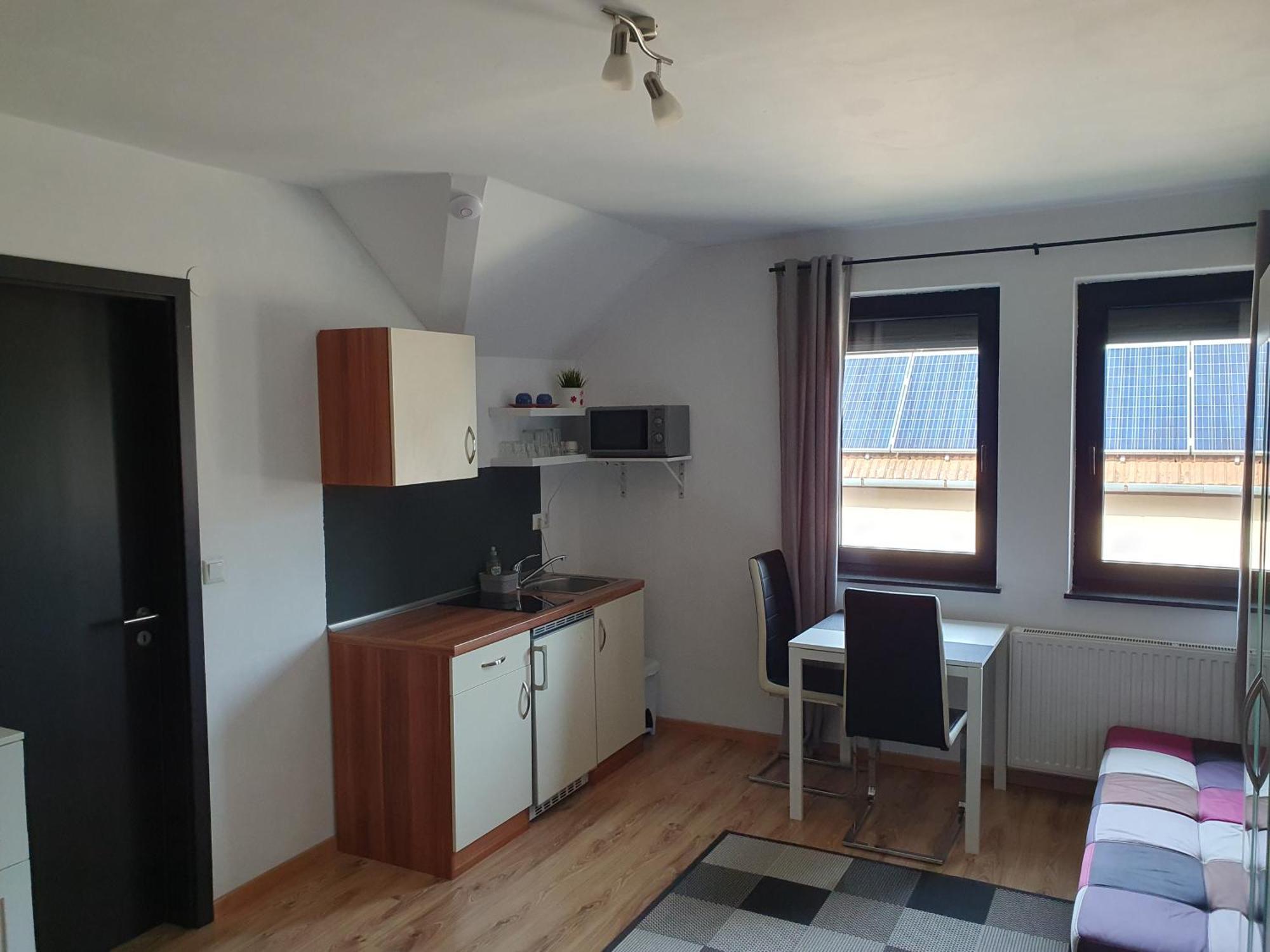Honfoglalas Apartment Buk Bilik gambar