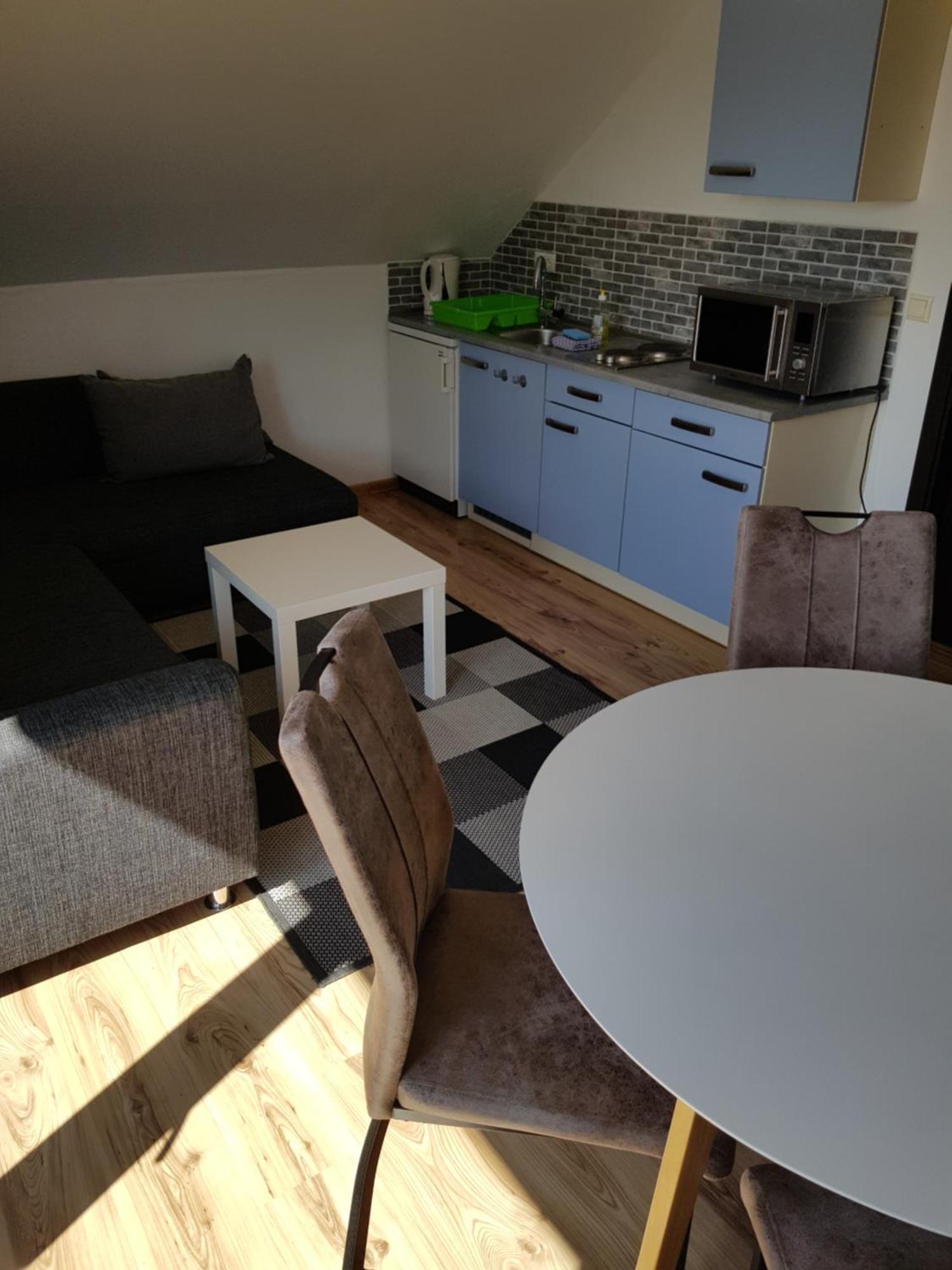 Honfoglalas Apartment Buk Luaran gambar