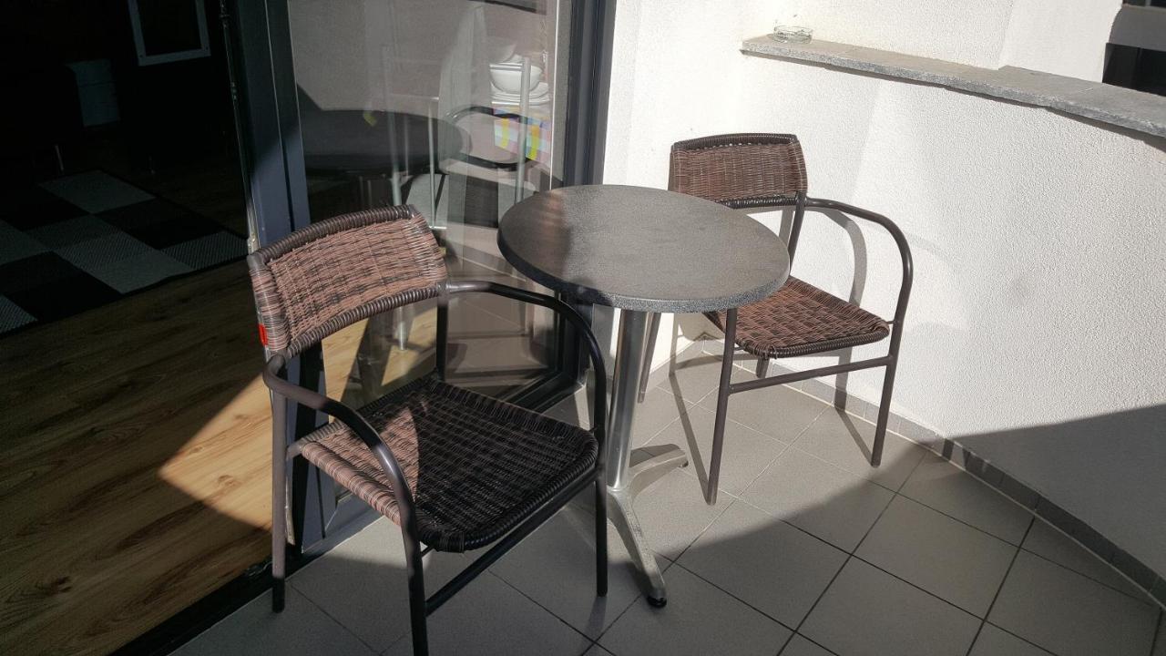 Honfoglalas Apartment Buk Luaran gambar